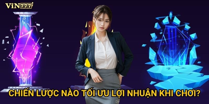 Điều gì khiến Slot Magic Portals trở thành lựa chọn hàng đầu tại Vin777? 3 Chiến lược nào tối ưu lợi nhuận khi chơi?